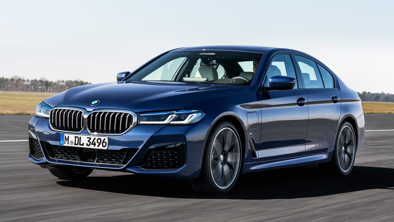 New BMW 5-Series 2020 (Facelift) - FIRST look exterior, interior & RELEASE DATE